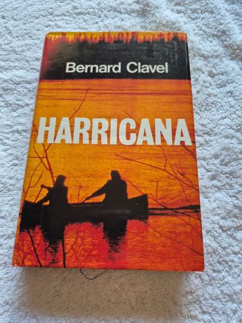 Bernard Clavel Harricana