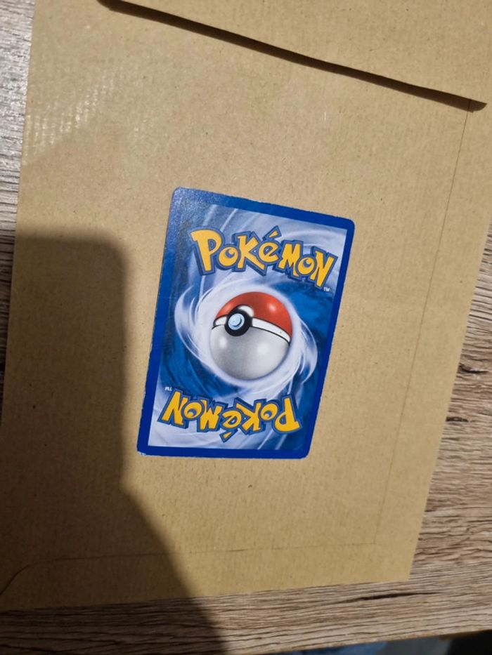 Carte pokémon mimigal 75/111 année 2001 Nintendo - photo numéro 4