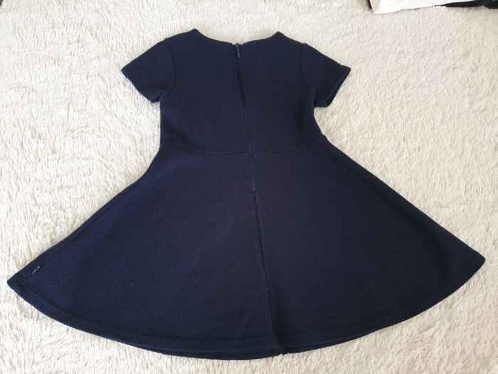 Robe bleu marine - 3A - Okaidi - photo numéro 6