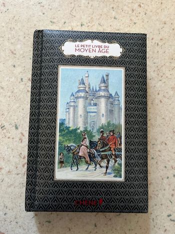 Le petit livre du moyen âge