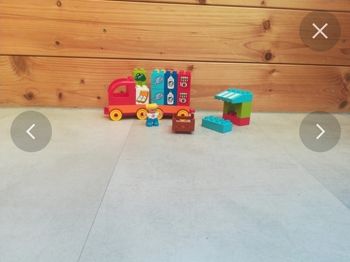 Lego duplo 10818 camion