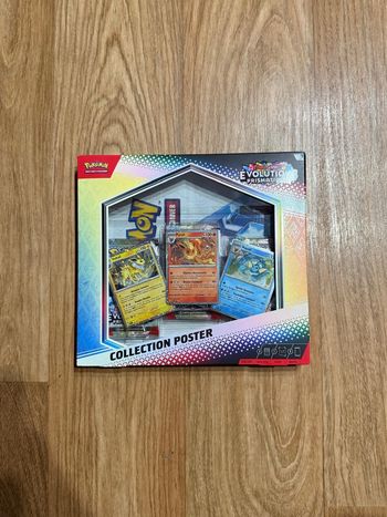 Coffret Poster EV8.5