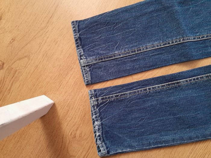 Jeans le temps des cerises taille 36 - photo numéro 8