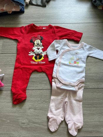 Pyjama 1 mois