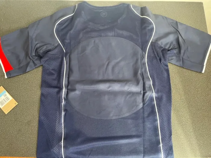 Maillot Paris Saint-Germain 2004 Total 90 Reissue - photo numéro 2