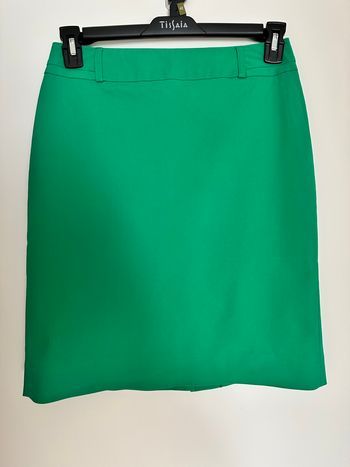 Jupe verte 