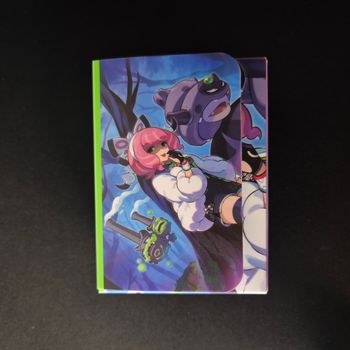 Boite Pokemon : Sophora & Roigada