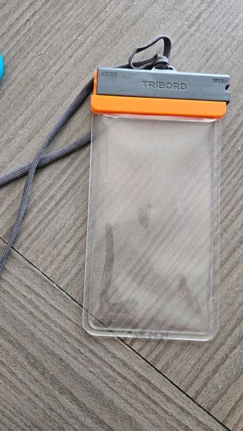 🥐 Pochette téléphone 🥐
