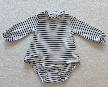 Body col montant - 6 mois