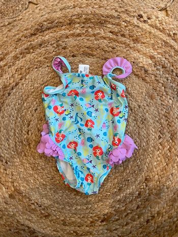 Maillot de bain fille 12 mois Disney