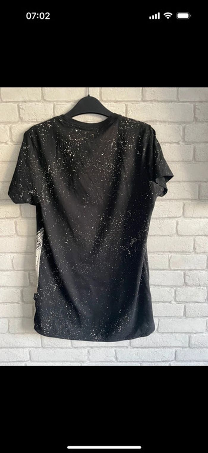 Tee shirt black squad taille XS - photo numéro 2
