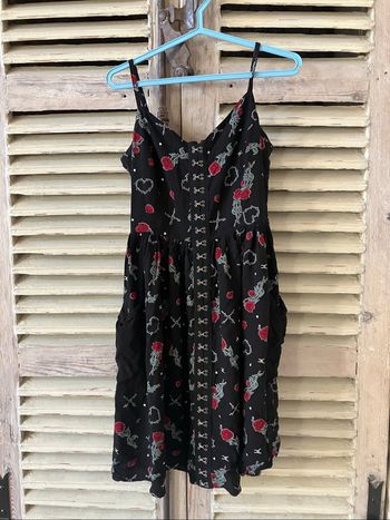 Robe Hell Bunny