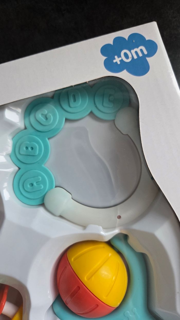 Lot de hochets bébé - photo numéro 4