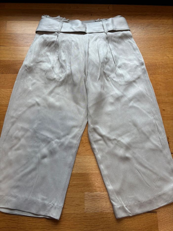 Beau pantalon fluide Tartine et chocolat 4 ans fille - photo numéro 4