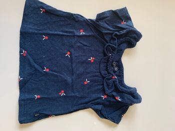 T-shirt Obaïbi 3 mois