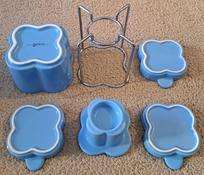 🍽 Service à fondue au chocolat - Mylene - photo numéro 2