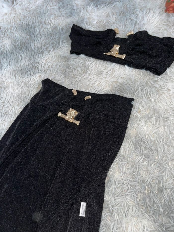 Ensemble noir