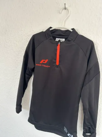 Haut manches longues football