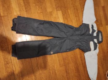 Combinaison de ski 10 ans Decathlon