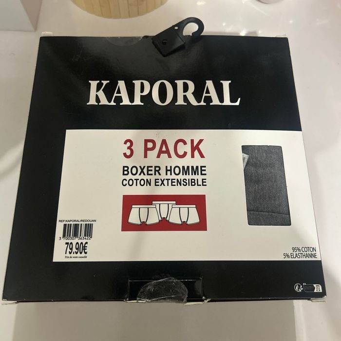 Kaporal boxer - photo numéro 4