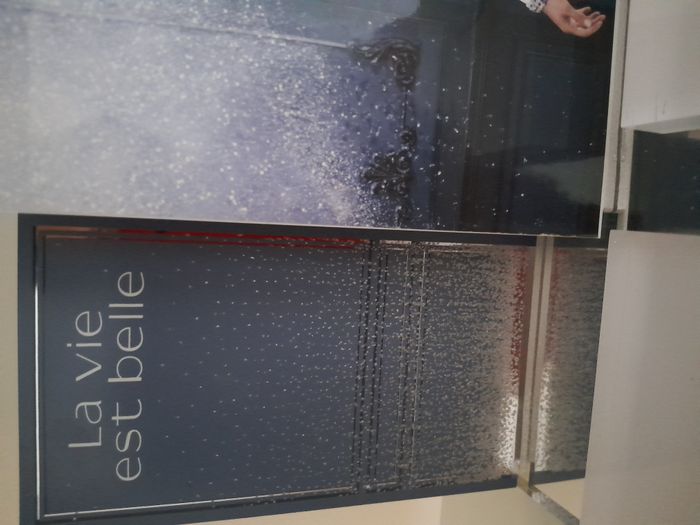 Lancôme Parfum avec Présentoir - photo numéro 3