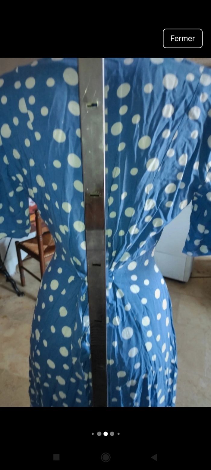 Très belle robe femme f69 - photo numéro 4