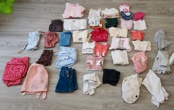 Lot vetement bébé 6 mois