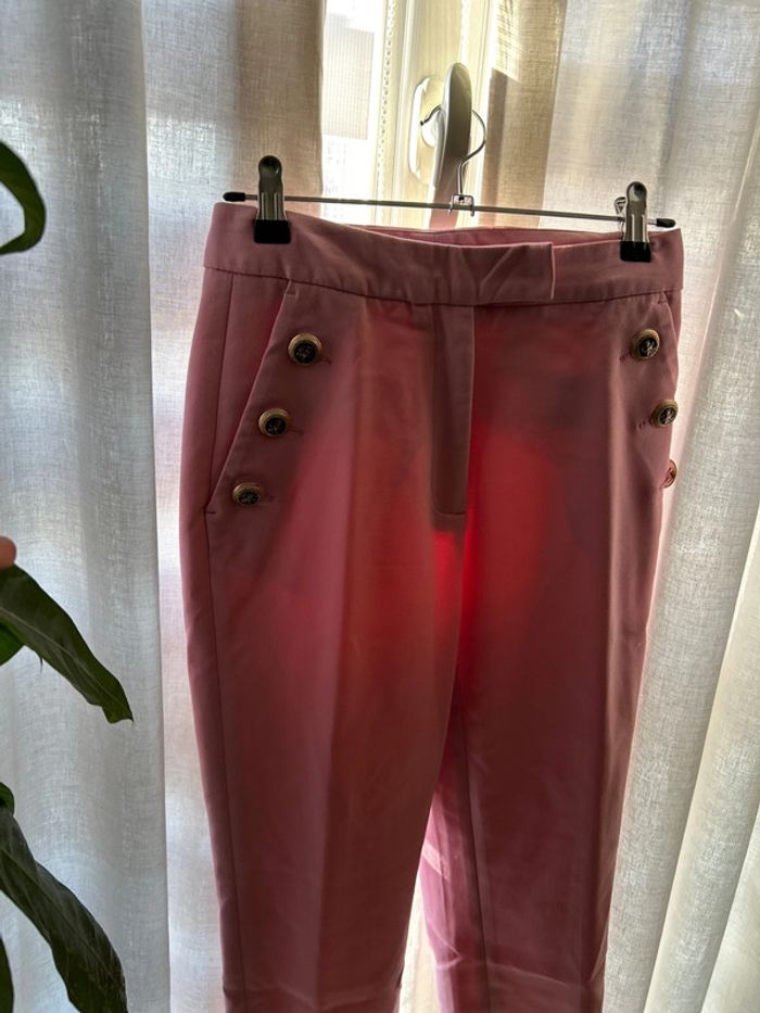 Pantalon droit - photo numéro 2