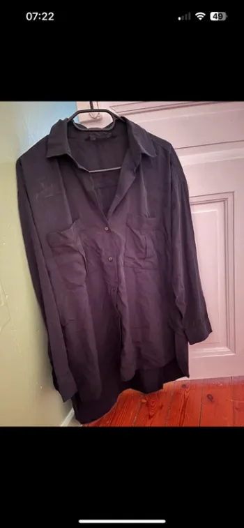 Chemise Zara Basic taille S