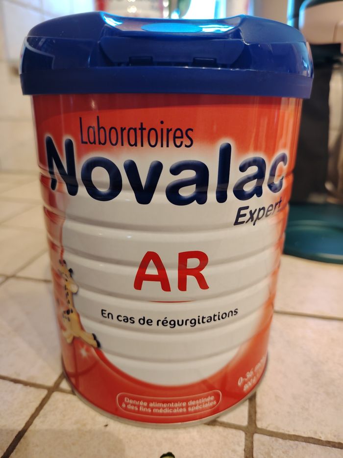 Novalac expert Ar