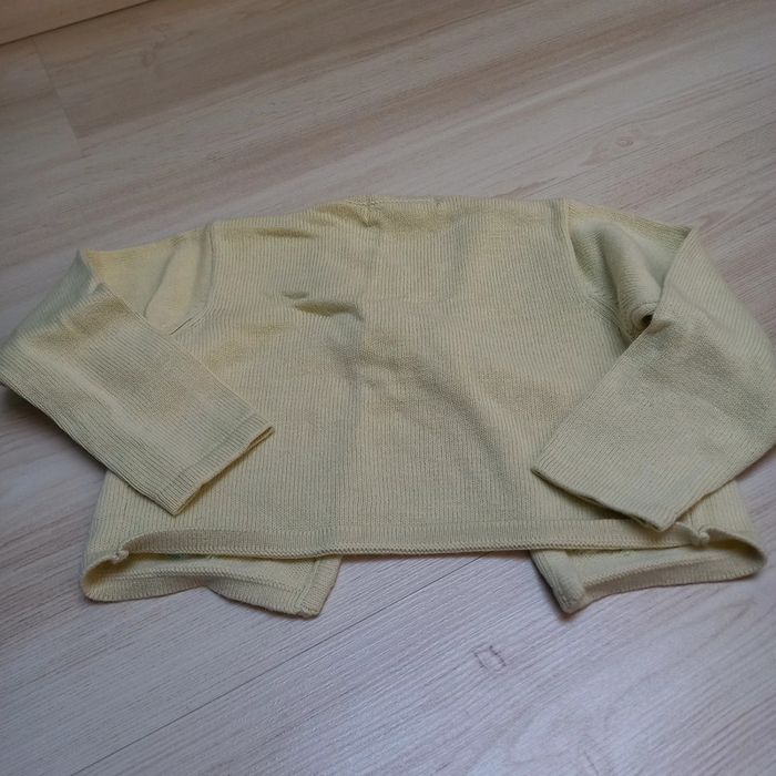 Gilet vert pâle - photo numéro 3