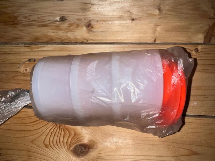 Tupperware empilo deco neuf