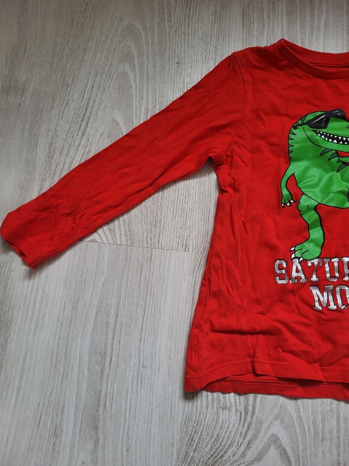 Tee shirt garçon - photo numéro 2