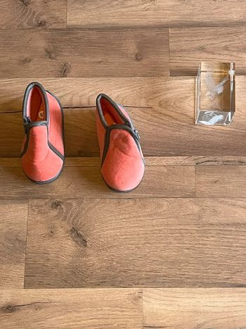 Je vend des chaussons neuf sans etiquette