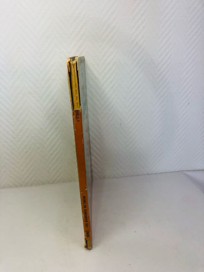 Tintin l’étoile mystérieuse - photo numéro 3