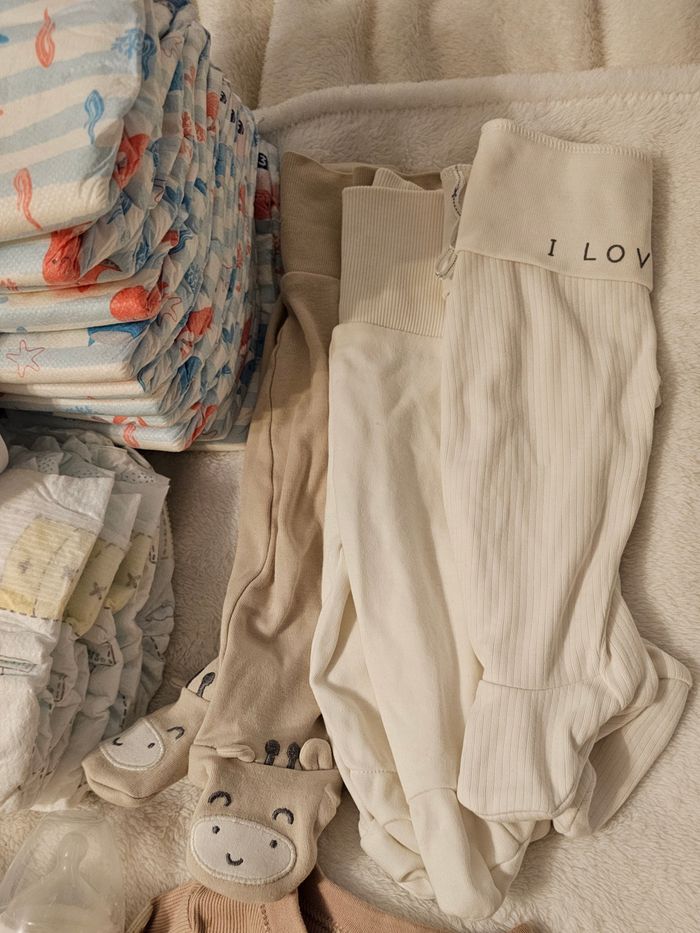 Ensemble pour bébé 62 cm. - photo numéro 6