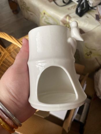 Brûleur à fondants