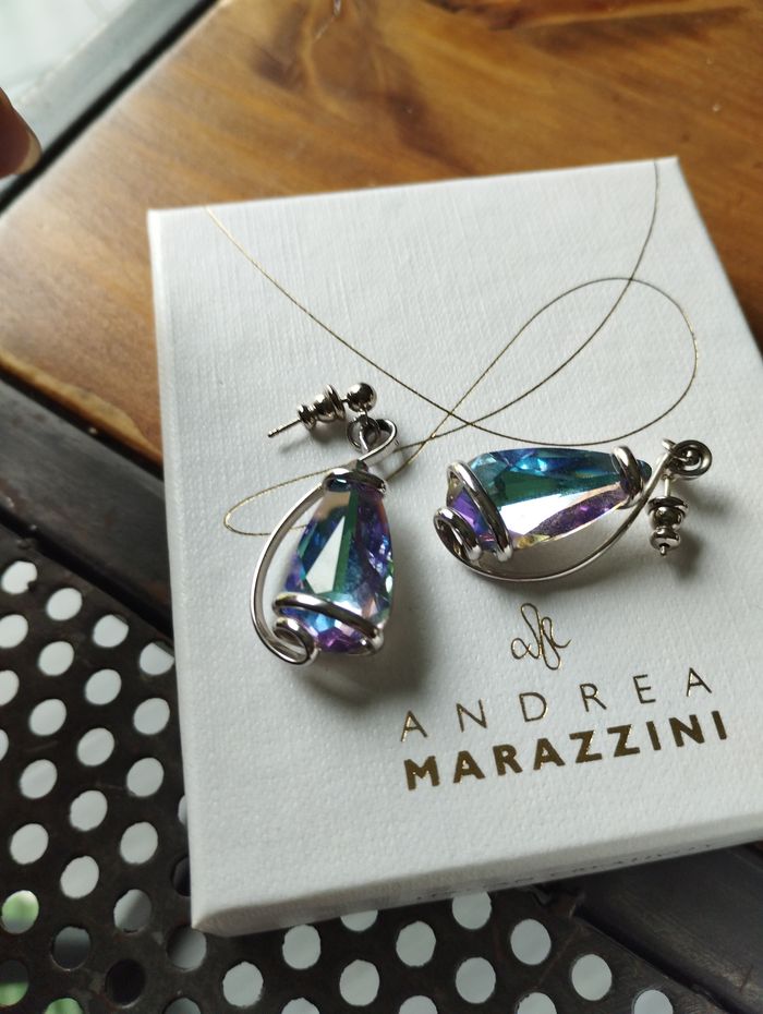 boucles d'oreilles Andréa Marazzini - photo numéro 7