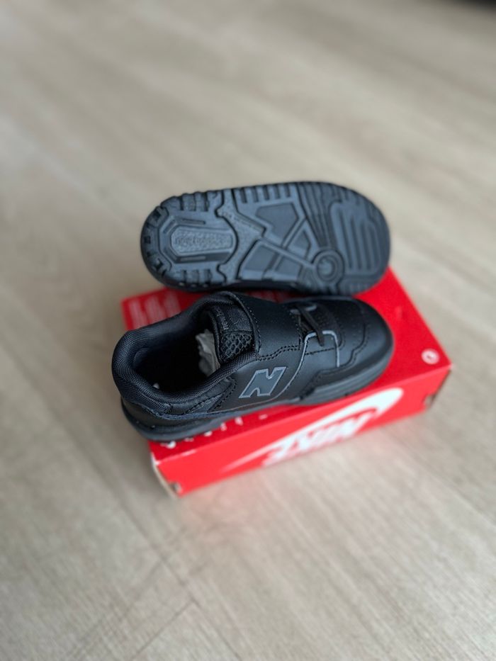 Basket New balance 550