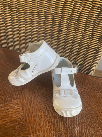 Chaussures blanches