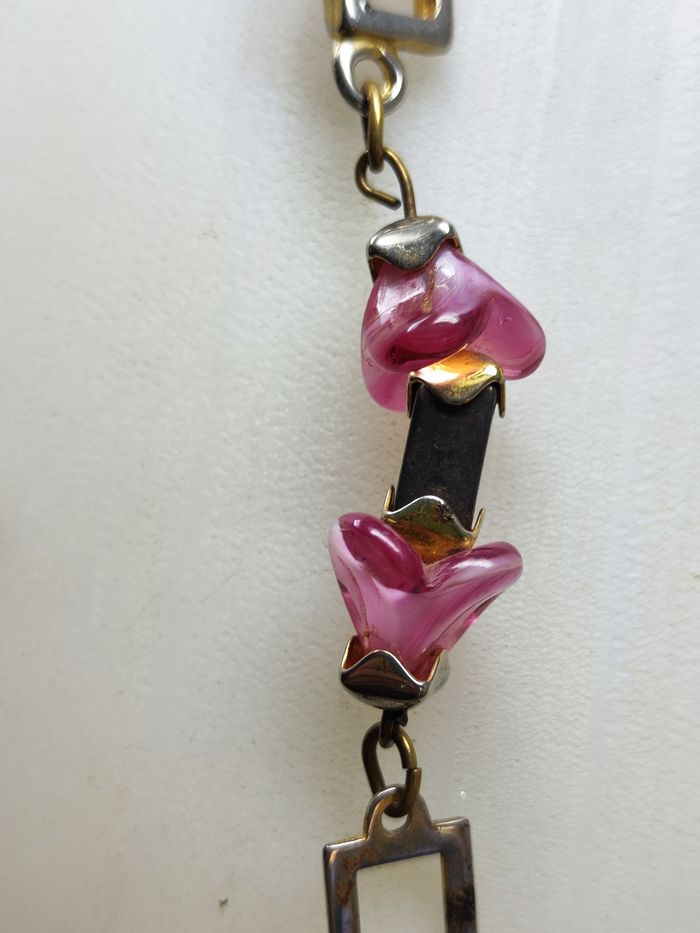 Ancien collier sautoir - photo numéro 3