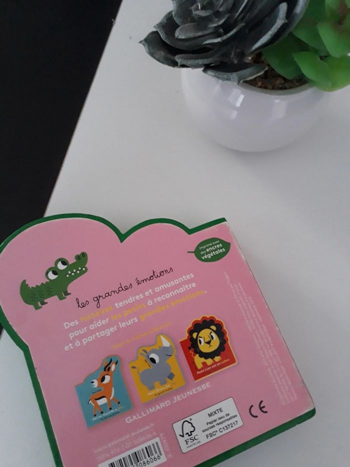 Petit Croco est joyeux🌿💝 - photo numéro 4