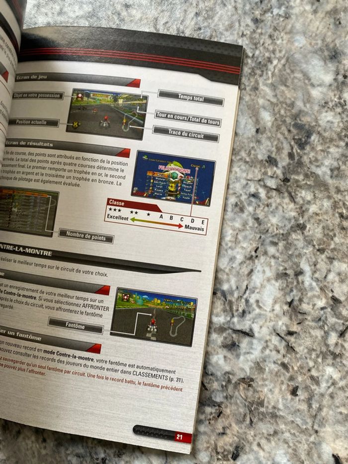 notice mario kart wii - photo numéro 3