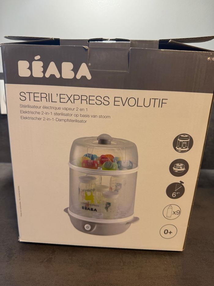 Stérilisateur express - photo numéro 3