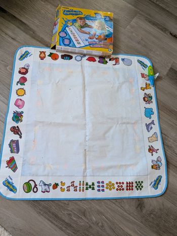 Tapis aquadoodle Tomy