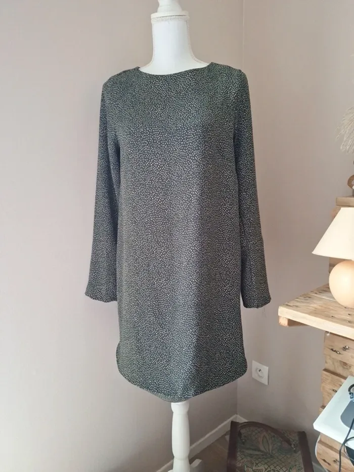 Robe Blouse H&M t36 #F36S- - photo numéro 1