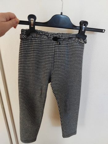 Zara Pantalon fille 2/3ans