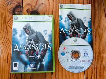 Assassin's creed Xbox 360