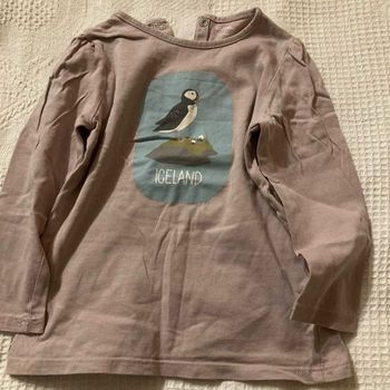 Lot tee-shirts en 24 mois