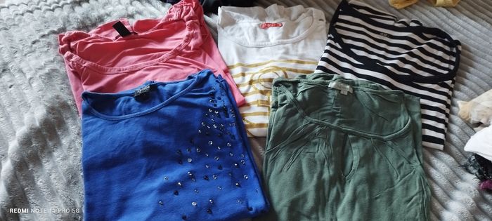 Lots de 5 t shirt